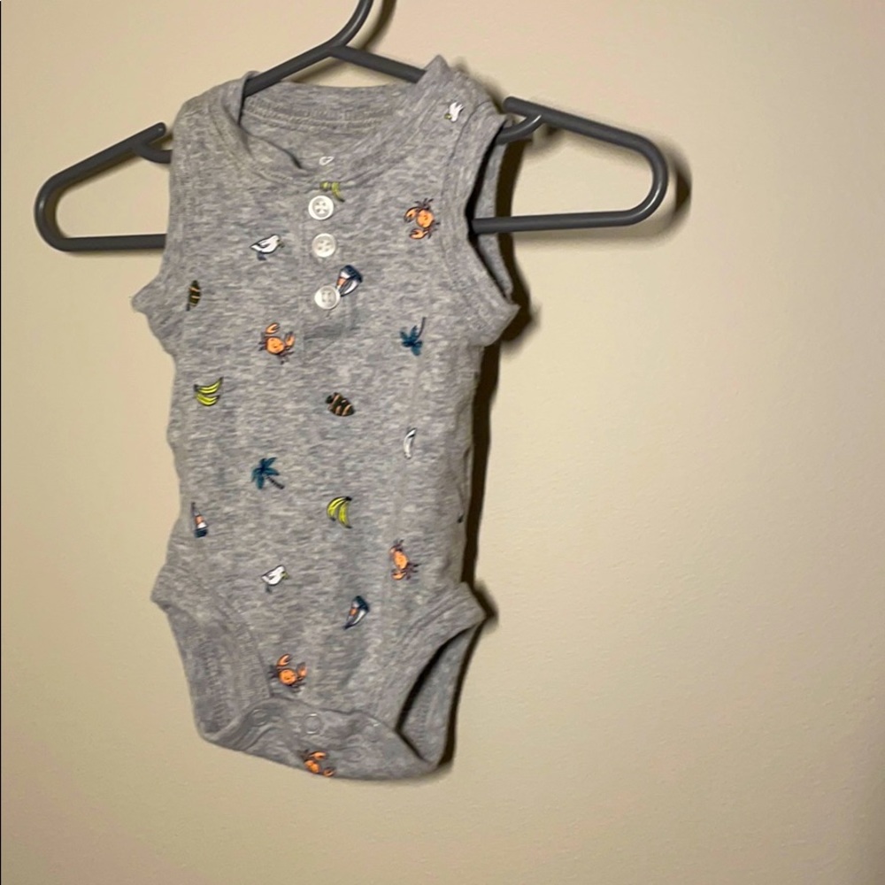Sealift Onsie